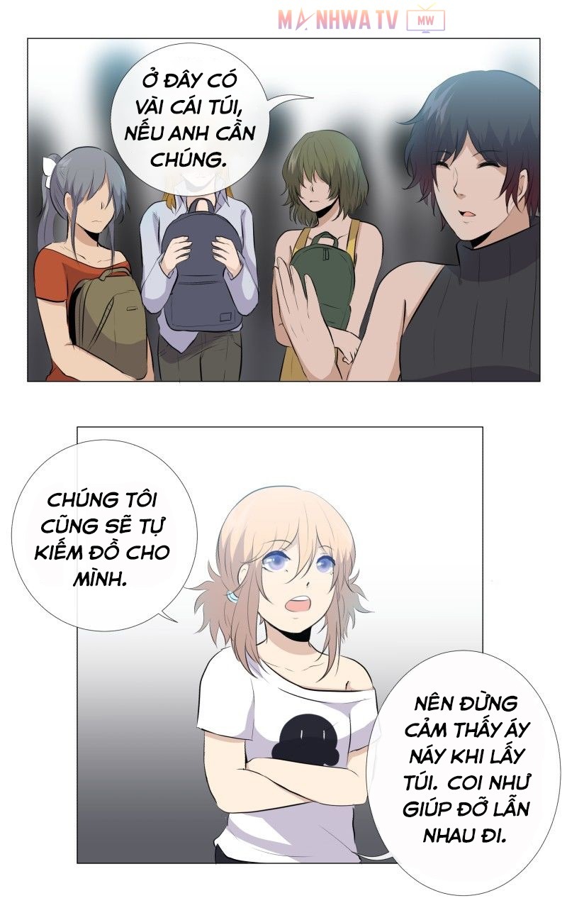 Đọc truyện Trọng sinh mạc thế - Chap 19